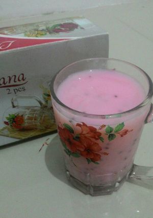 Foto resep Es Nutrijeell