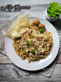 Foto resep Mie Gacoan Pedas Manis