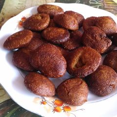 A picture of Arisha Jharkhand recipe.