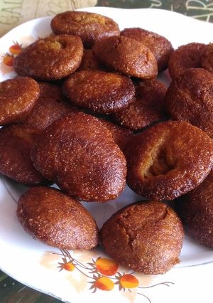 A picture of Arisha Jharkhand recipe.