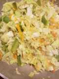 Jamaican Style Cabbage