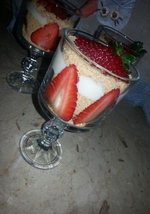 صورة لوصفة تحلية ماغنوليا التركية