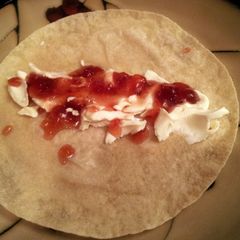 A picture of 15 Second Ghetto Crepes.