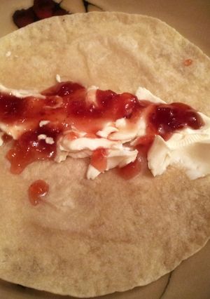 A picture of 15 Second Ghetto Crepes.