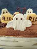 Tiramisú de terror 👻🎃