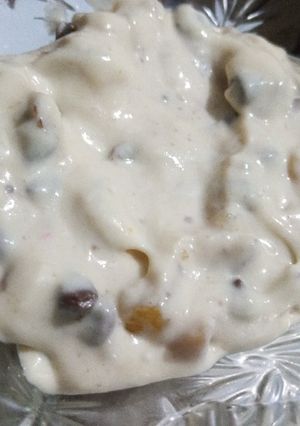 A picture of Cherry Trifle.