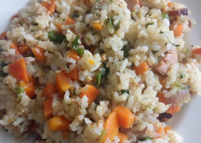 Seasoned Fried Rice Recipe By Duncan Wambua Cookpad   Seasoned Fried Rice Recipe Main Photo 