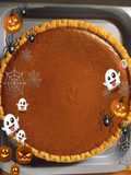 Delicious Pumpkin Pie