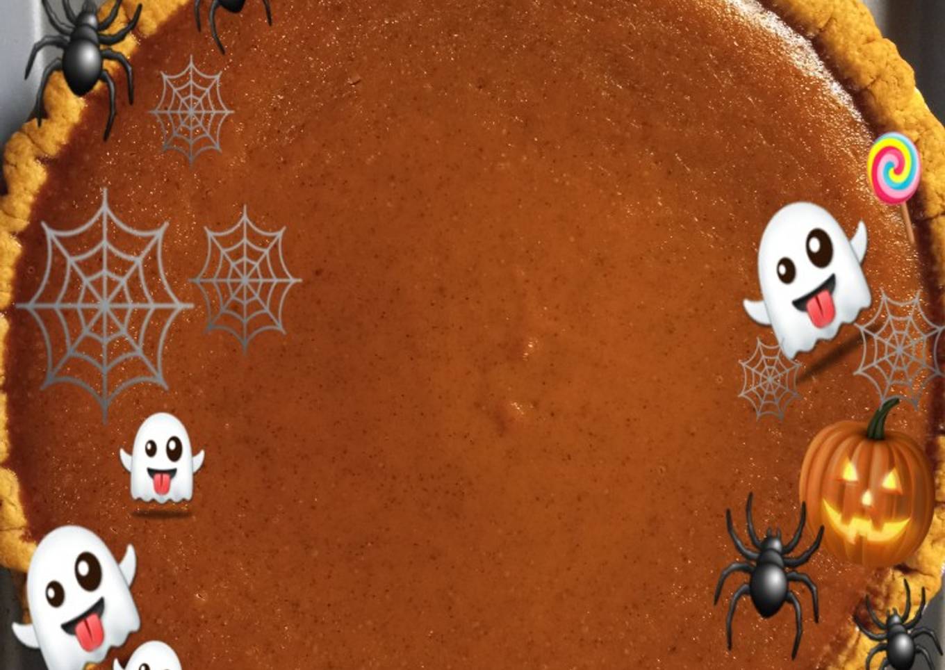 Delicious Pumpkin Pie