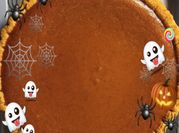 A picture of pumpkin pie