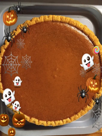 Easy Steps to Make Delicious Pumpkin Pie the So Delicious Makes you drool