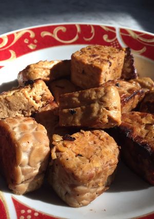 Foto resep Tempe Tahu Bacem