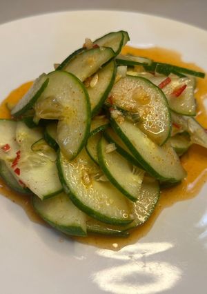 Foto resep Acar Timun Iris