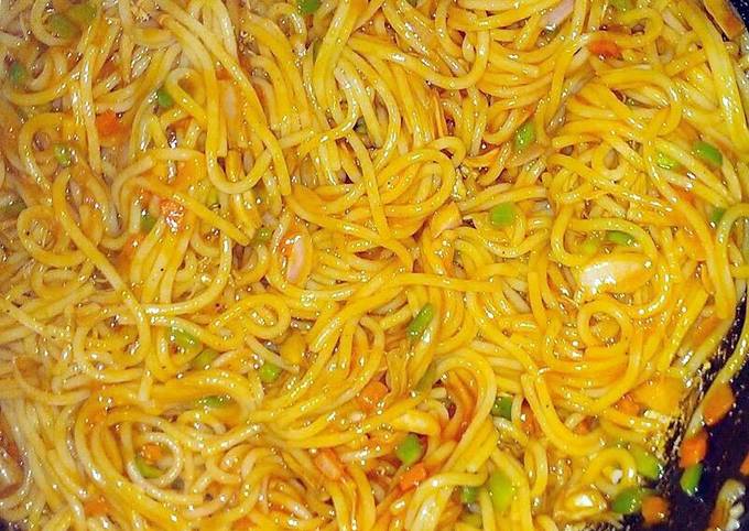 How to Make Perfect Chicken Chowmein