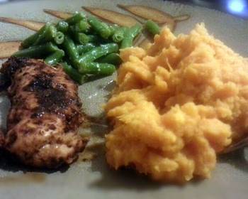 Without Fail Cooking Recipe Mashed Sweet Potatoes Delicious Simple