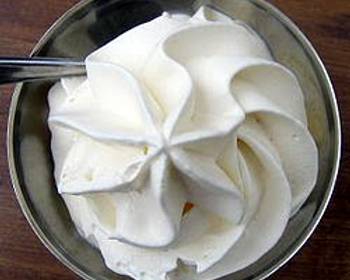 Easy Make Recipe Awsome whipped cream ever Delicious Simple