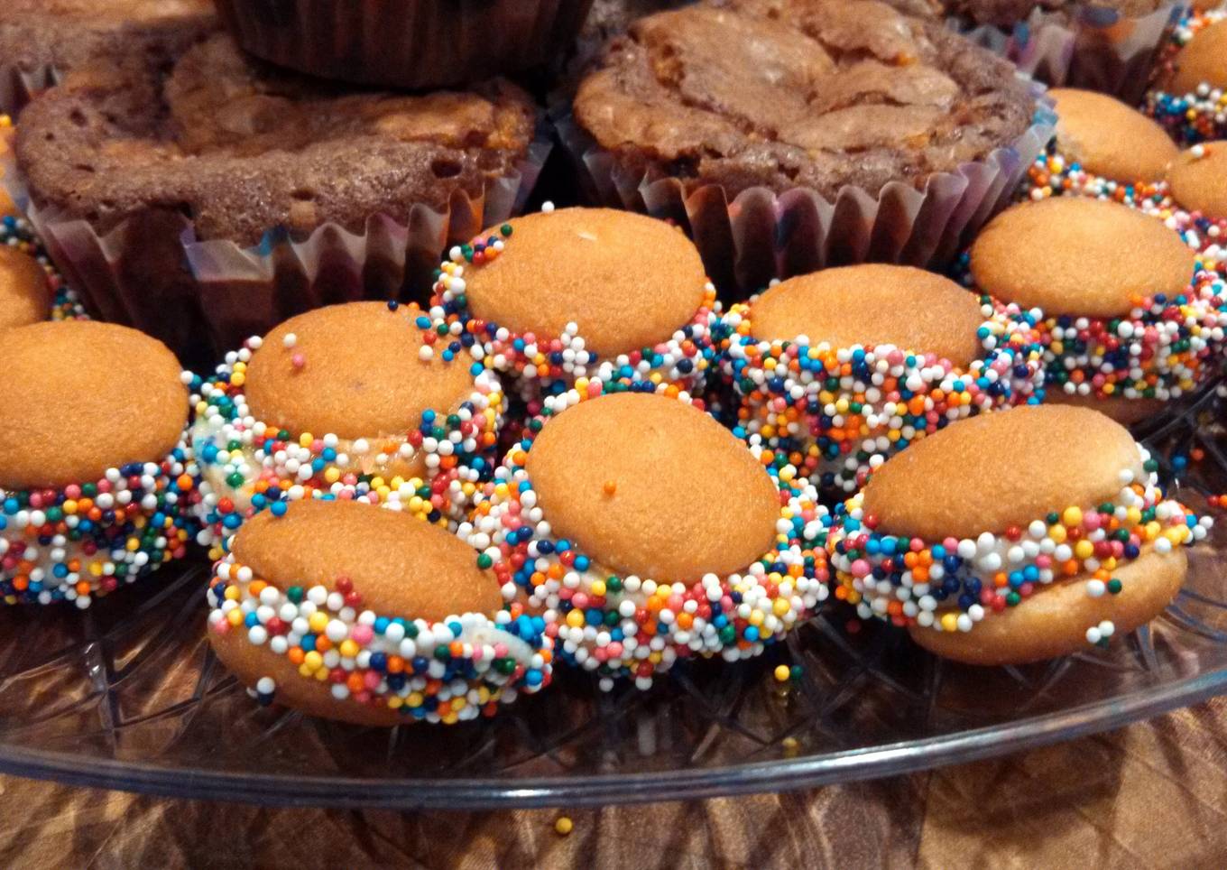 banana cookies