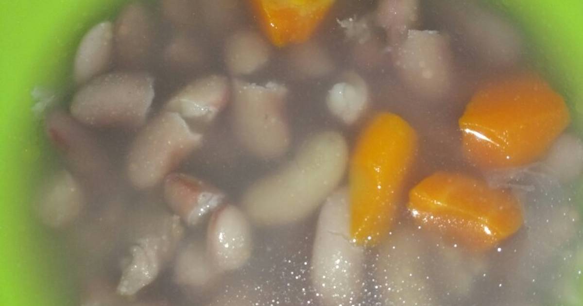 Resep Sop Kacang Merah Praktis Favorit Keluarga Saya Oleh Suryani Cookpad