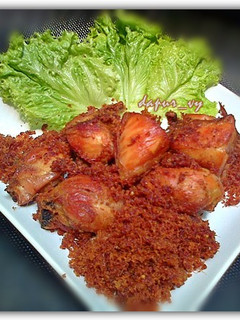 Foto resep AYAM GORENG Remah Lengkuas