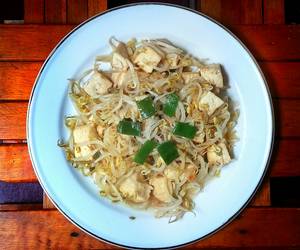 Resep Baru Tumis TaTo (Tahu Toge) Lezat Mantap