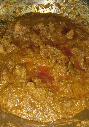 Foto resep 08#Rendang daging sapiii endesss👌