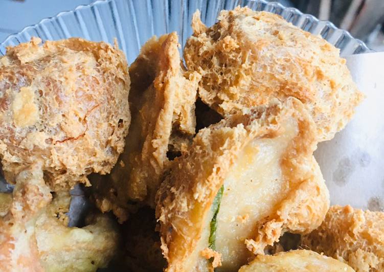 TAHU WALIK ISI AYAM π£