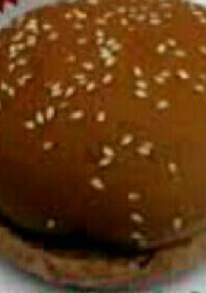 Foto resep Burger coklat/nuttela (super duper simple)