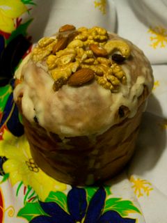 Una foto de Pan dulce