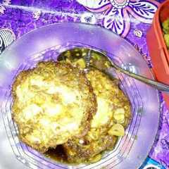 Telor ceplok kecap রেসিপির প্রধান ছবি