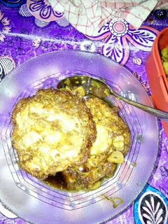 Foto resep Telor ceplok kecap