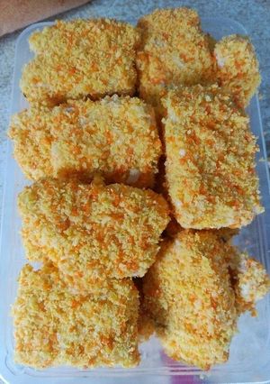 Foto resep Nugget Tahu Sayur