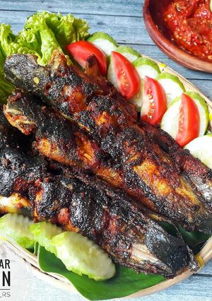 Foto resep Lele Bakar Teflon