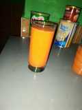 Carrots + Orange juice