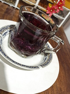 عکسی از دستور دمنوش ریحان