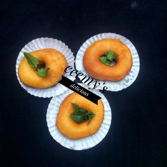A picture of Doughnuts.
