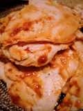 Filetes de pollo al limón