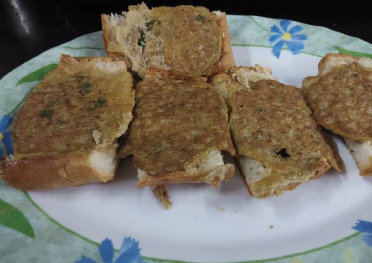 makanan Roti jhon mini Anti Gagal