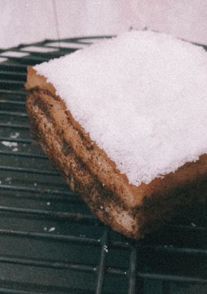 Foto resep Crackling roast pork belly