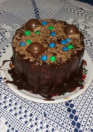 Φωτογραφία της συνταγής Cheesecake πραλίνα