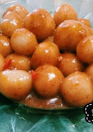 Foto resep Bacil Garut