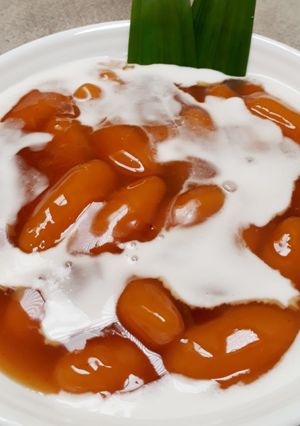 Foto resep Kolak Biji Salak #BikinRamadanBerkesan