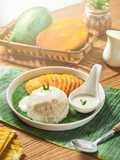 Mango Sticky rice ekonomis