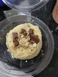 Una foto de Torta saludable