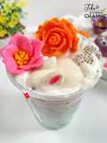 Es Bubble Gum With Cream Cheese