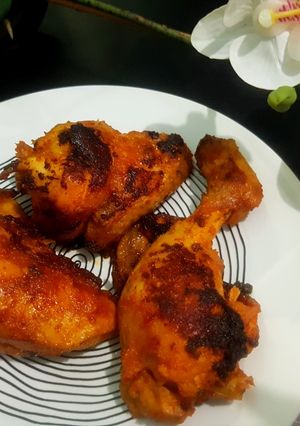 Foto resep Ayam Bakar