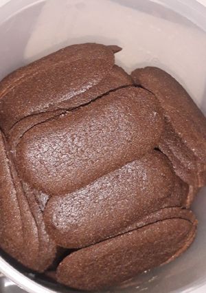 Foto resep Lidah kucing coklat
