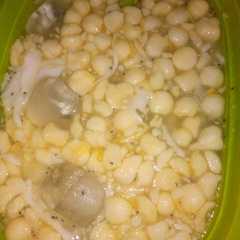 Es kuwut ala mimi #PRbukapuasa রেসিপির প্রধান ছবি