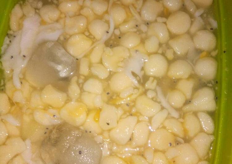 Resep Es kuwut ala mimi #PRbukapuasa, Lezat Sekali
