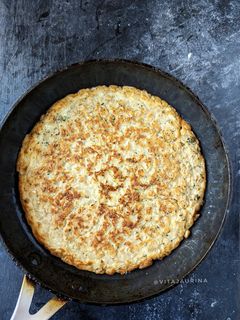 Foto resep Telur Dadar Oatmeal