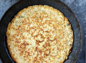 Foto resep Telur Dadar Oatmeal